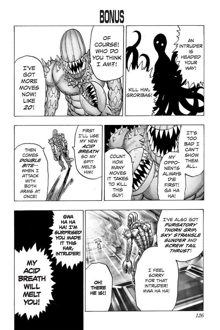 One Punch Man - Chapter 32 image 70